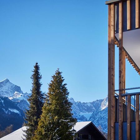 Apartmán Bergjuwel Garmisch-Partenkirchen Exteriér fotografie