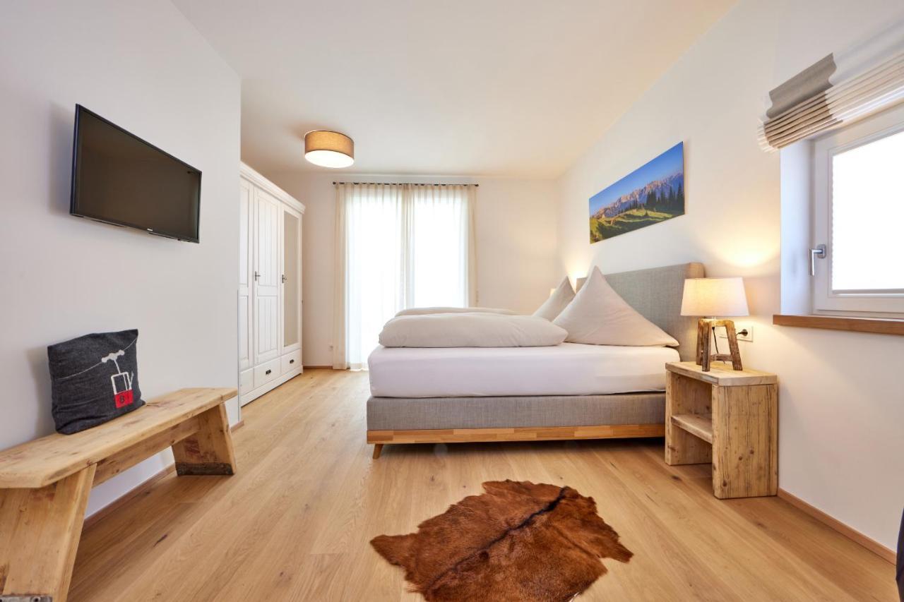 Apartmán Bergjuwel Garmisch-Partenkirchen Exteriér fotografie