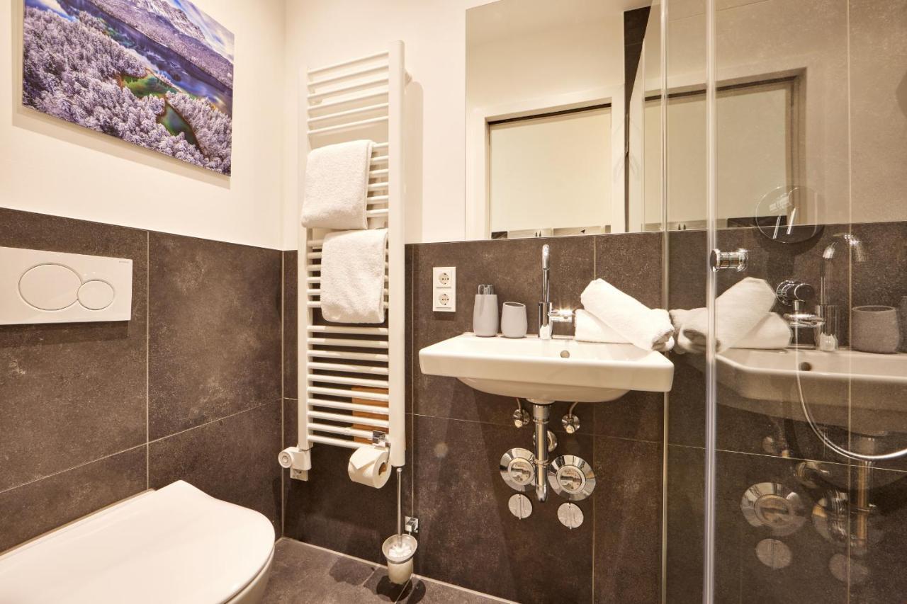Apartmán Bergjuwel Garmisch-Partenkirchen Exteriér fotografie