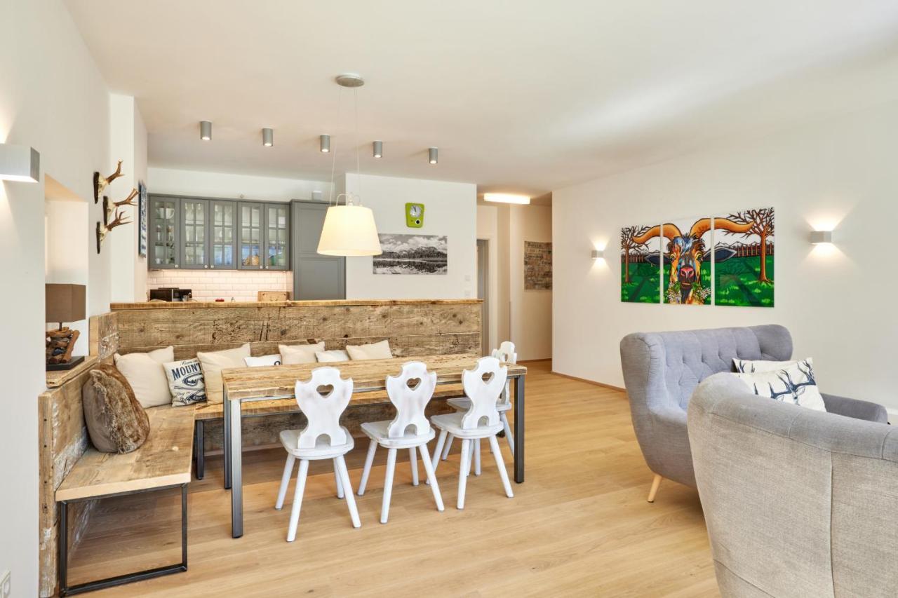 Apartmán Bergjuwel Garmisch-Partenkirchen Exteriér fotografie
