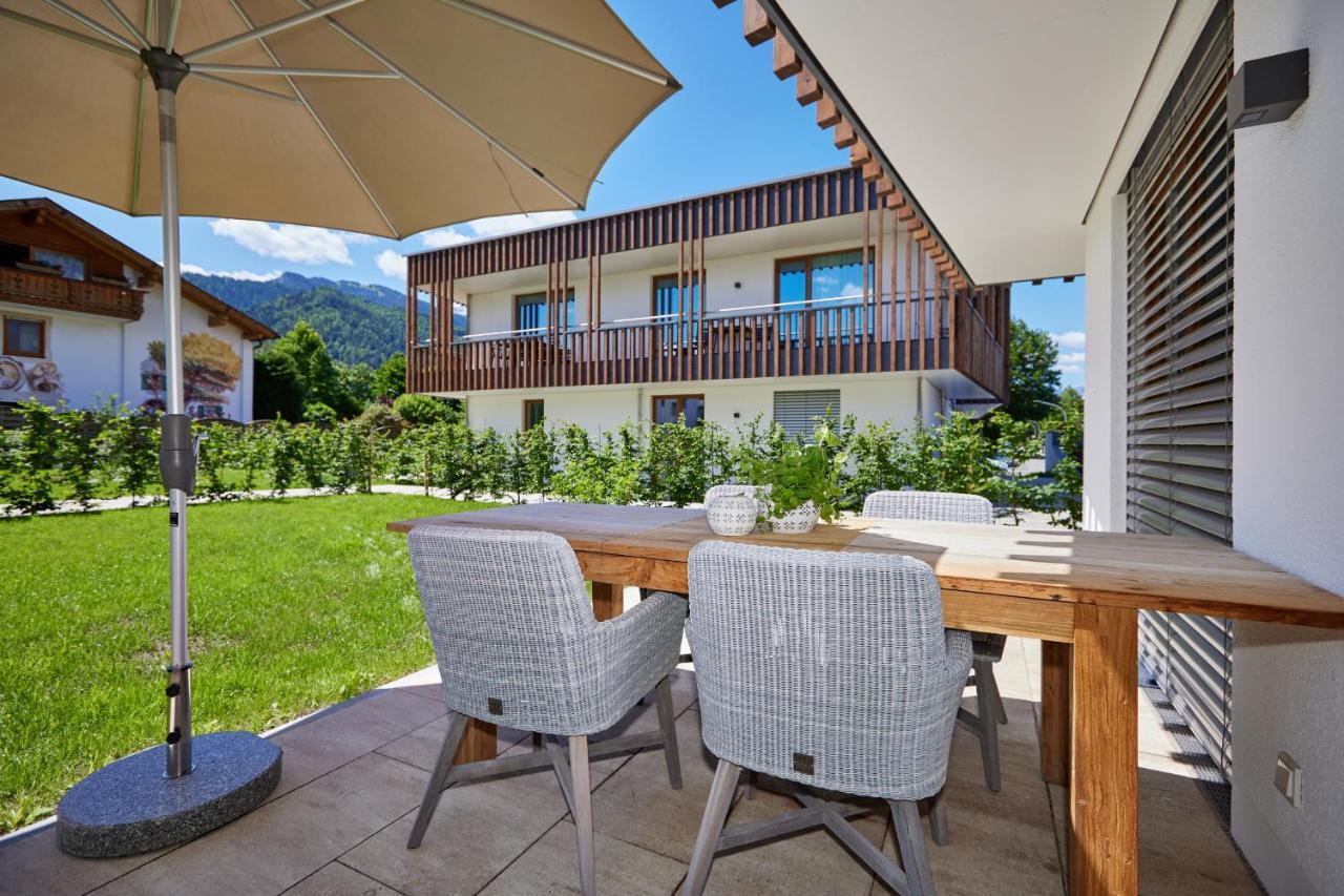 Apartmán Bergjuwel Garmisch-Partenkirchen Exteriér fotografie